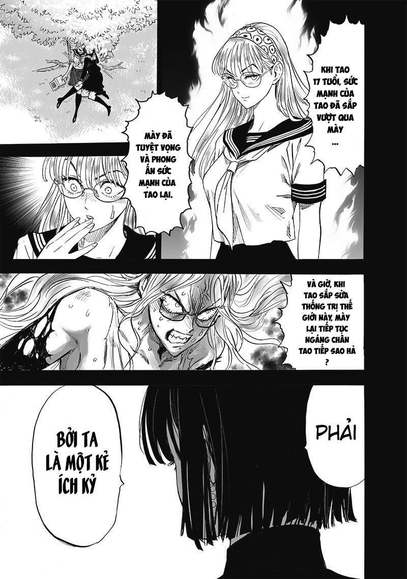 Onepunch Man Chap 222 - Next Chap 223