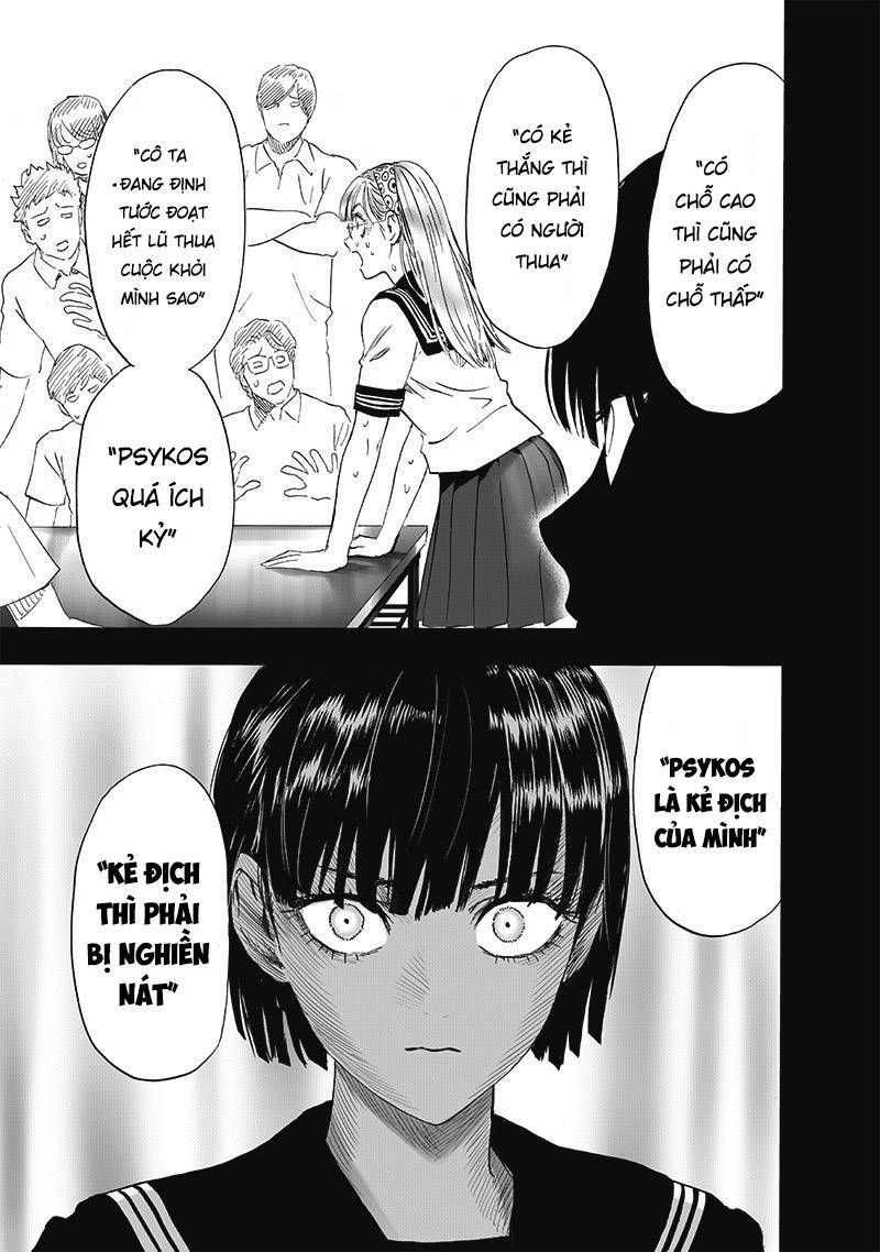 Onepunch Man Chap 222 - Next Chap 223