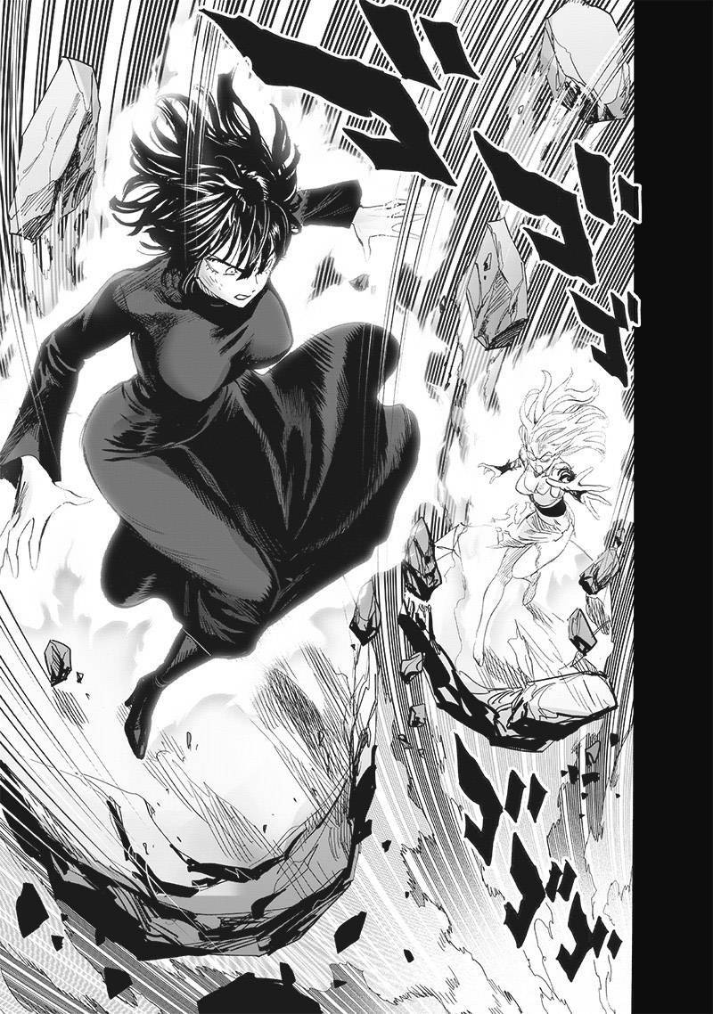 Onepunch Man Chap 222 - Next Chap 223