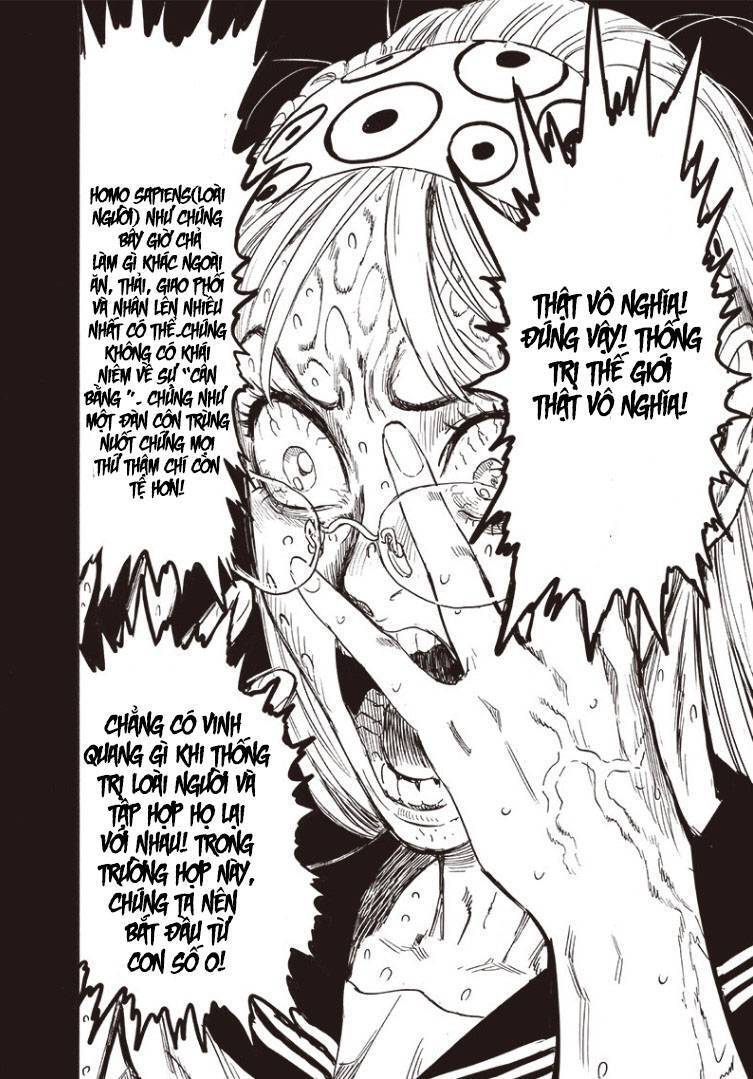 Onepunch Man Chap 223 - Next Chap 224