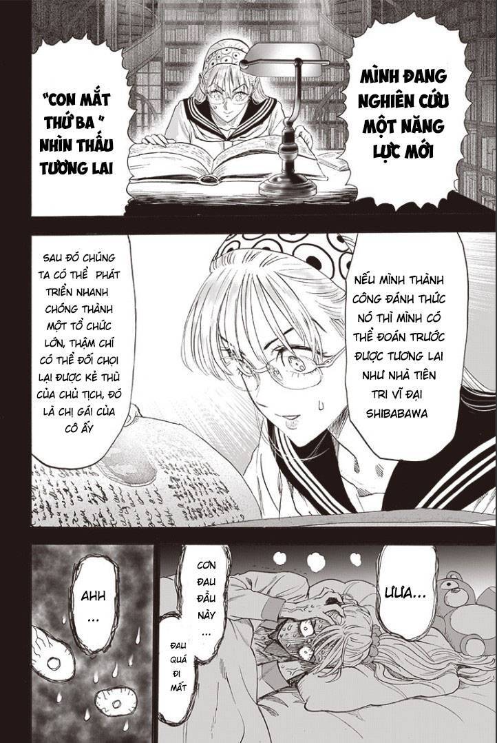 Onepunch Man Chap 223 - Next Chap 224