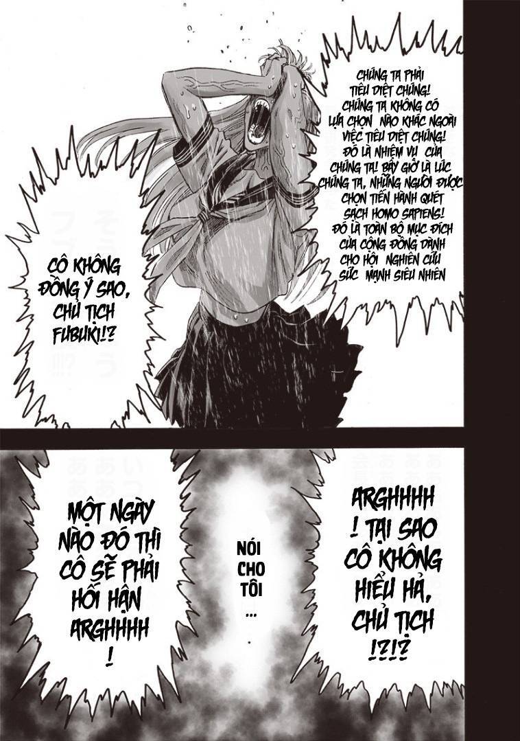 Onepunch Man Chap 223 - Next Chap 224