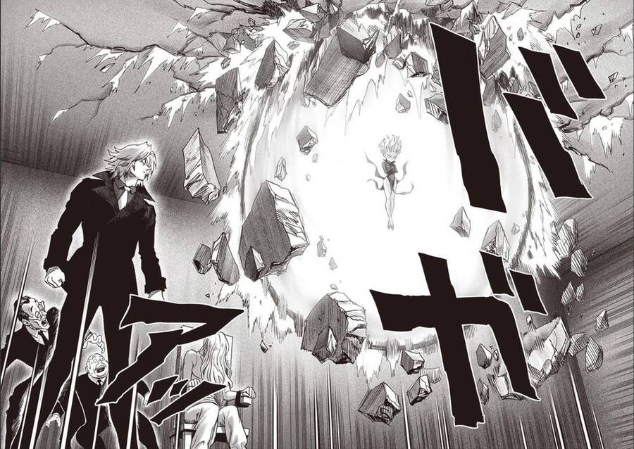 Onepunch Man Chap 223 - Next Chap 224