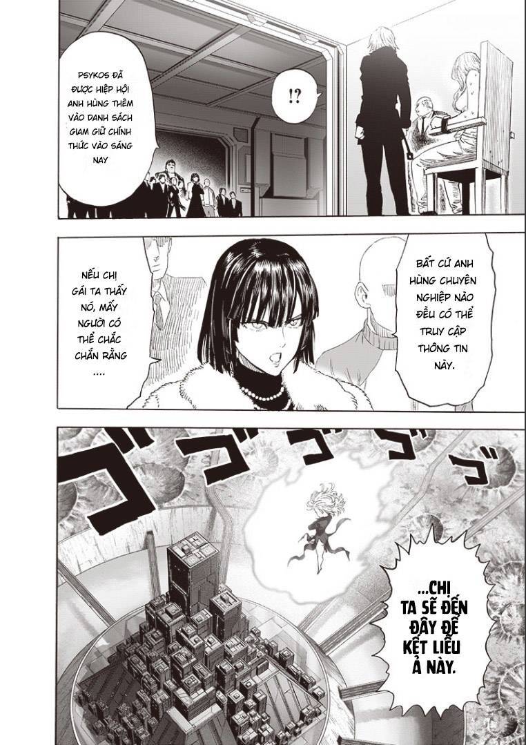 Onepunch Man Chap 223 - Next Chap 224