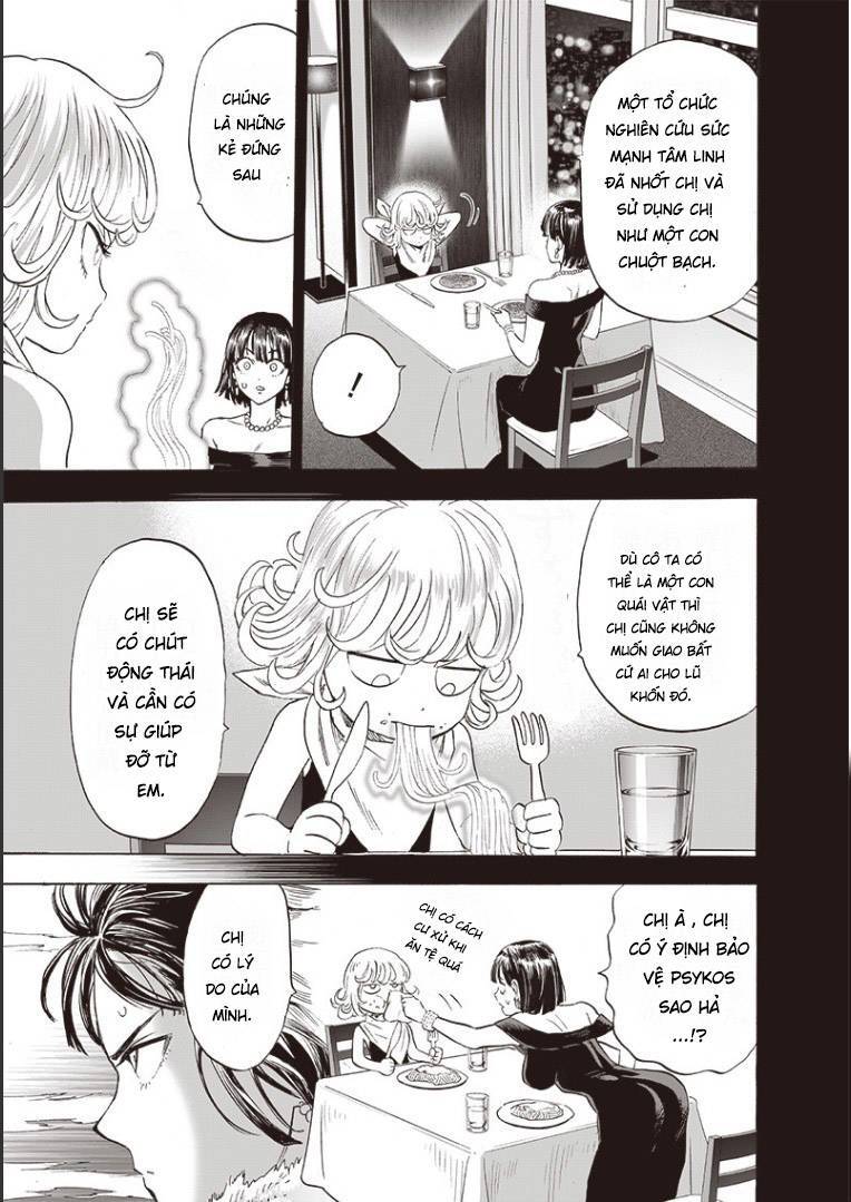 Onepunch Man Chap 223 - Next Chap 224