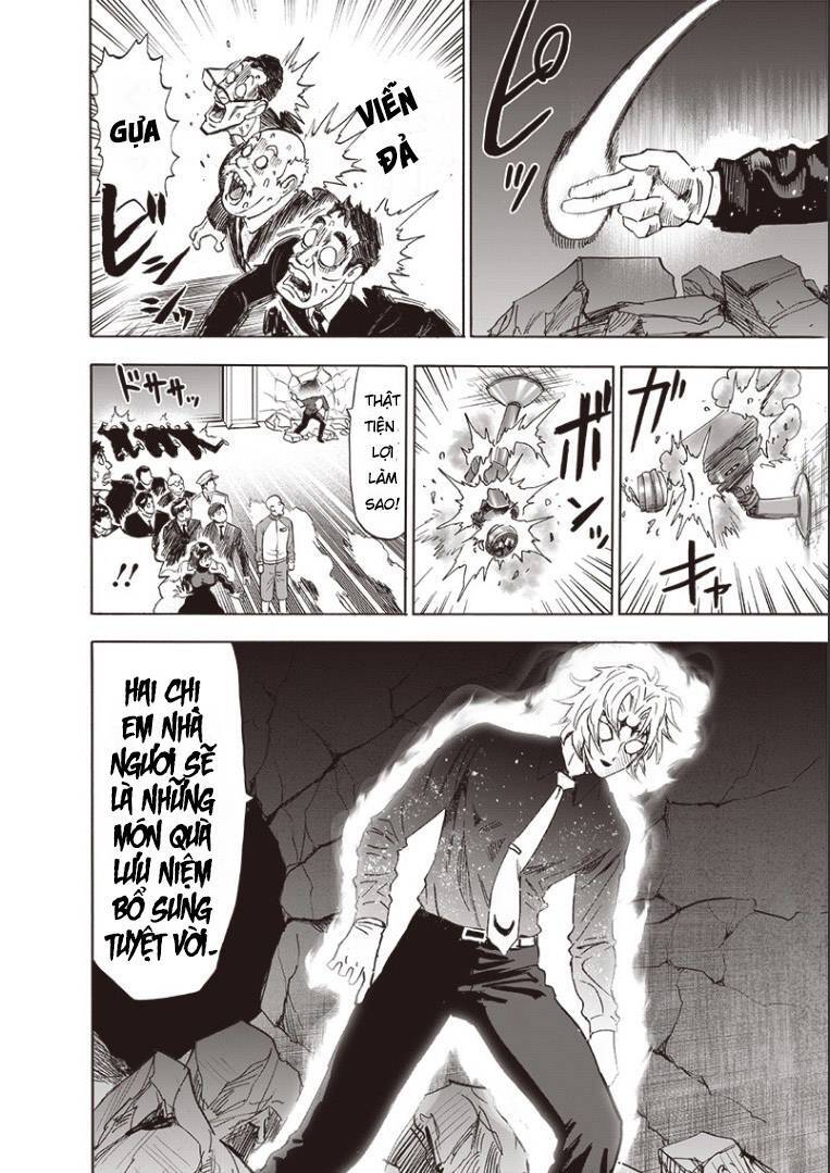 Onepunch Man Chap 223 - Next Chap 224