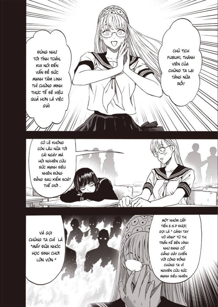 Onepunch Man Chap 223 - Next Chap 224