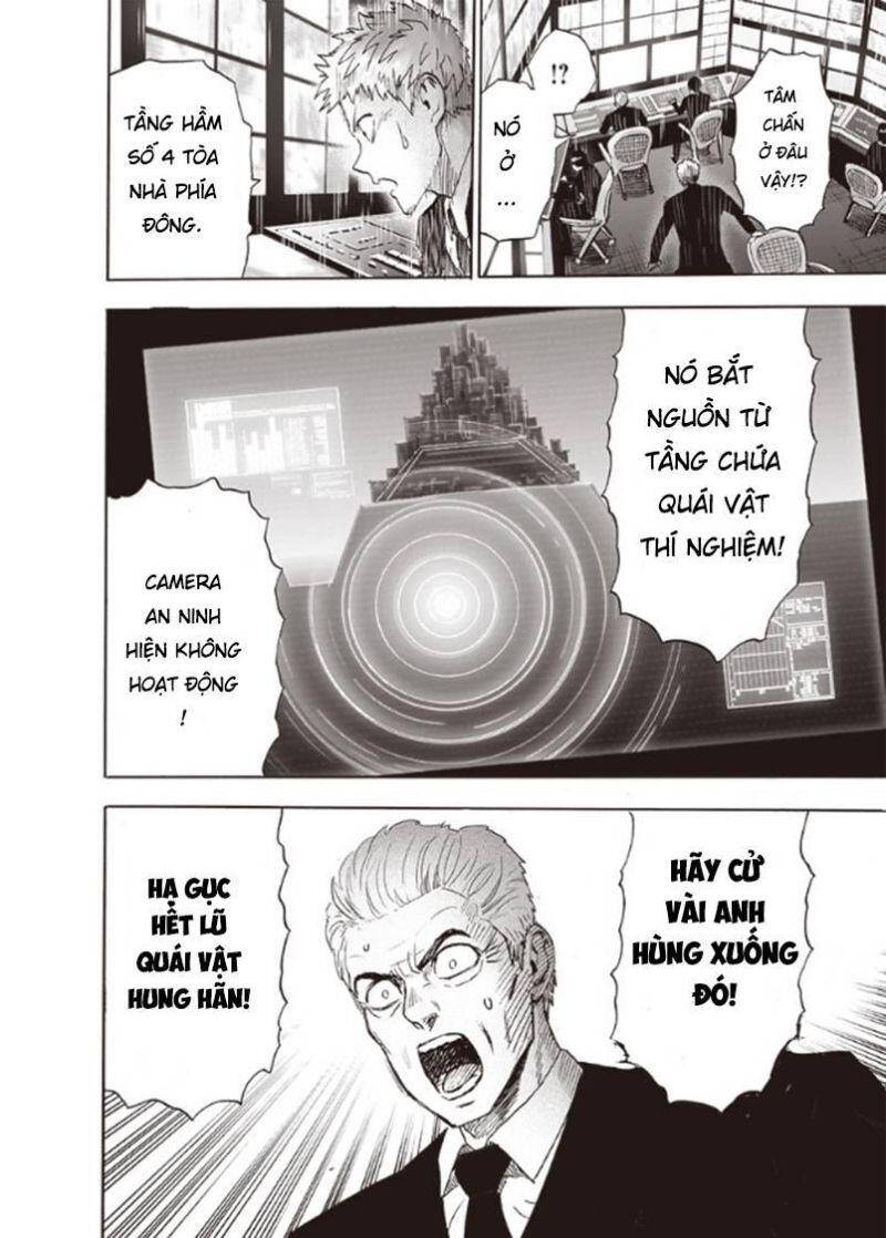 Onepunch Man Chap 224 - Next Chap 225