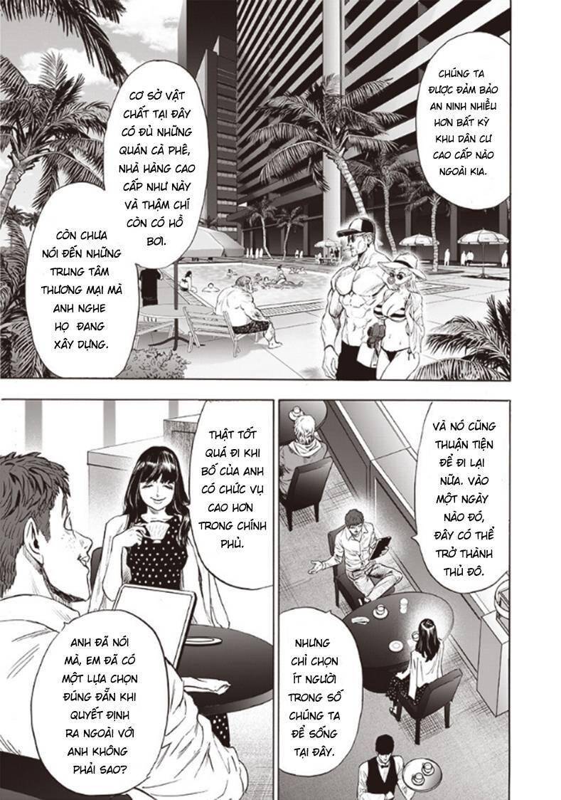 Onepunch Man Chap 224 - Next Chap 225