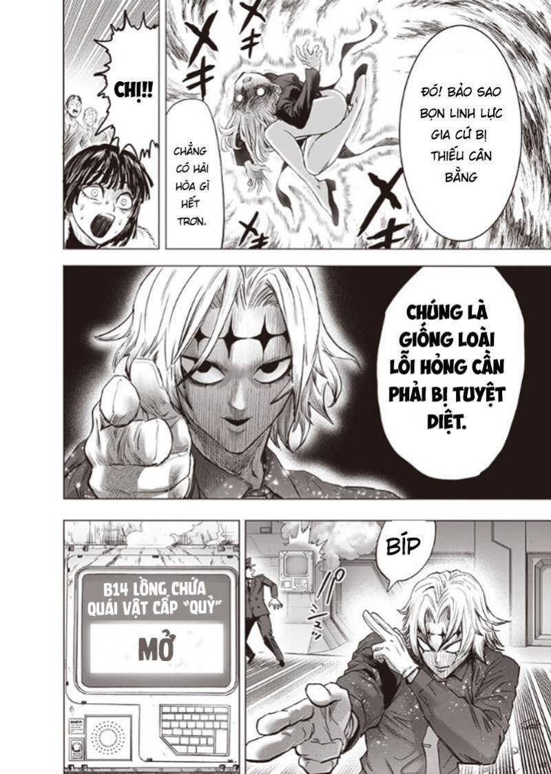 Onepunch Man Chap 224 - Next Chap 225