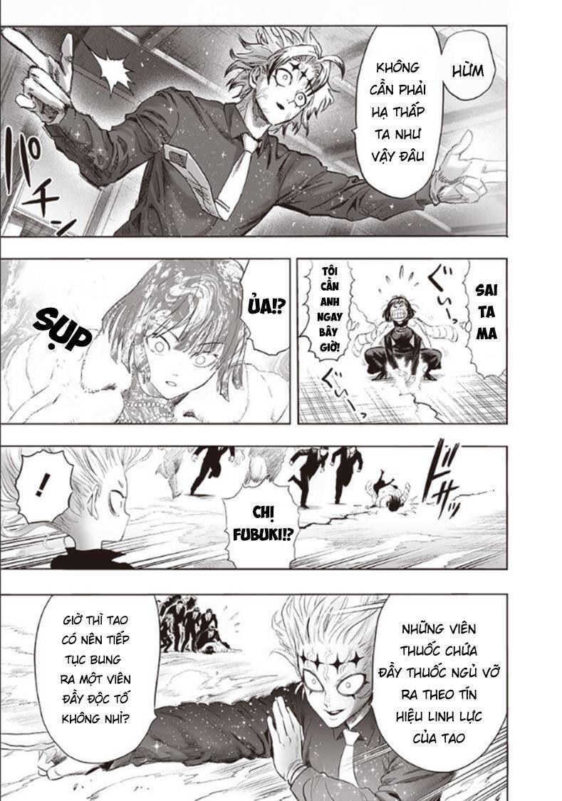 Onepunch Man Chap 224 - Next Chap 225