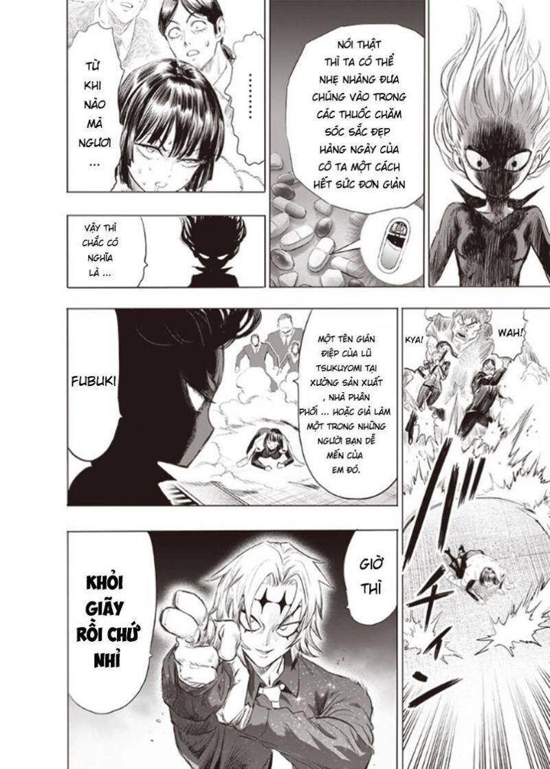 Onepunch Man Chap 224 - Next Chap 225