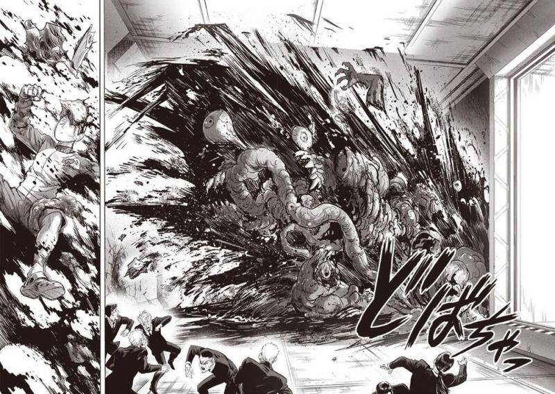 Onepunch Man Chap 224 - Next Chap 225