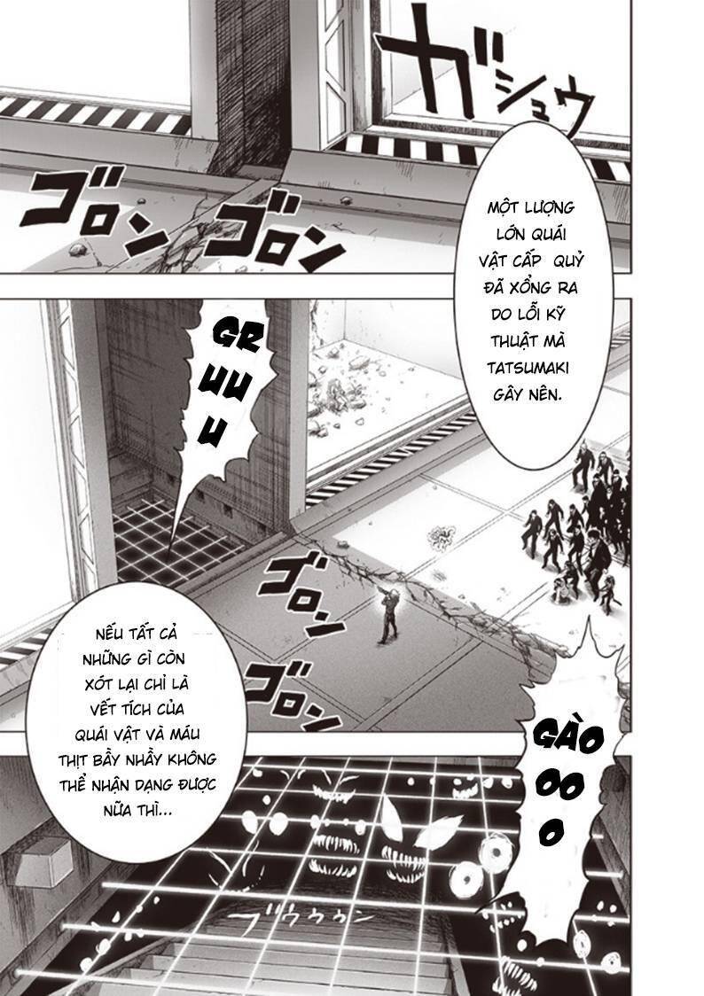 Onepunch Man Chap 224 - Next Chap 225