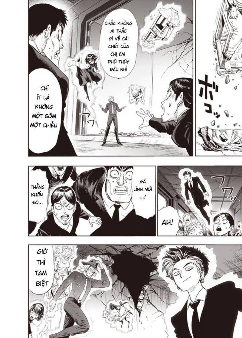 Onepunch Man Chap 224 - Next Chap 225