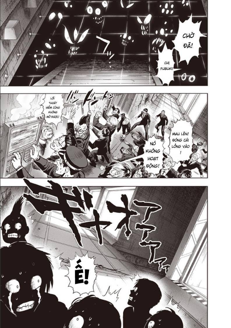 Onepunch Man Chap 224 - Next Chap 225