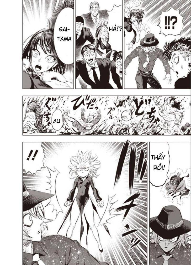 Onepunch Man Chap 224 - Next Chap 225