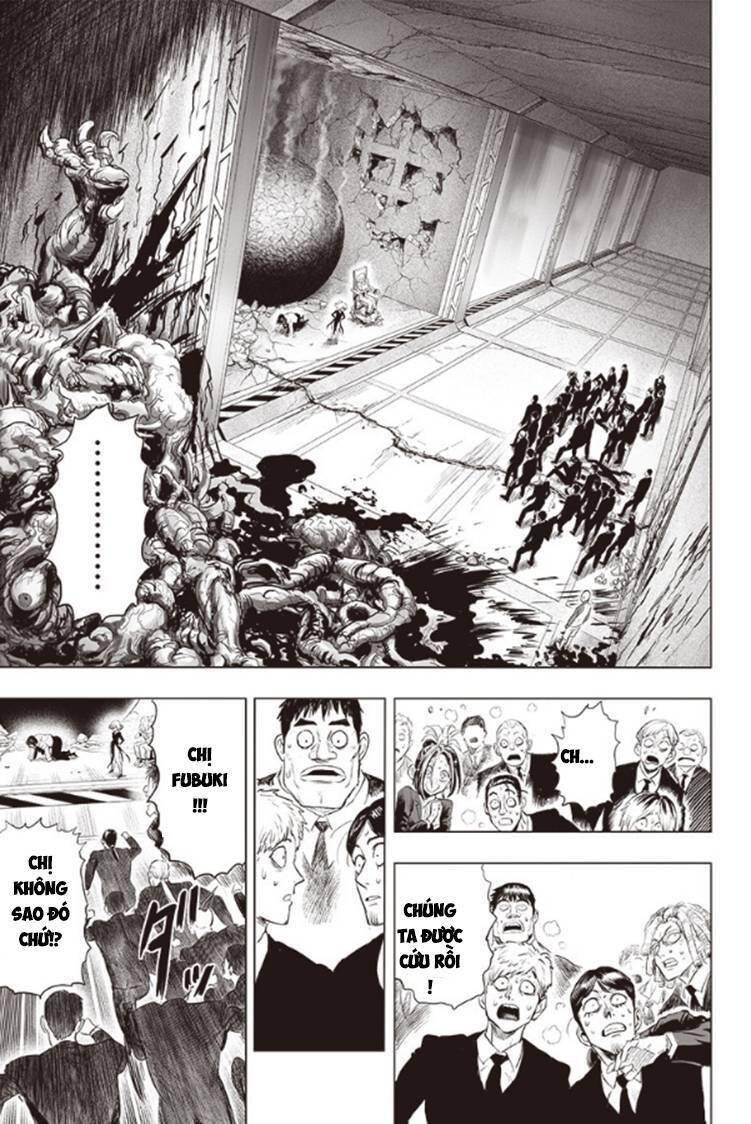Onepunch Man Chap 224 - Next Chap 225