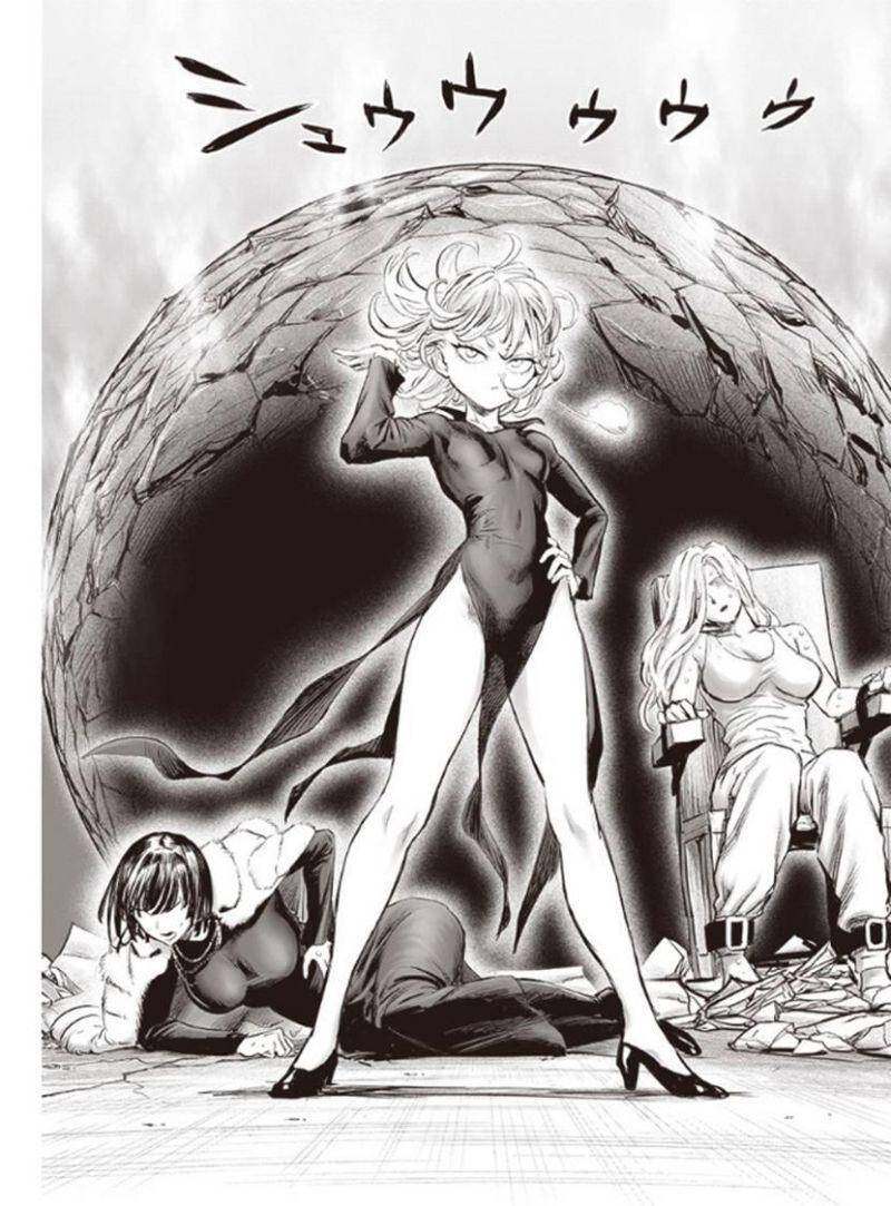 Onepunch Man Chap 224 - Next Chap 225