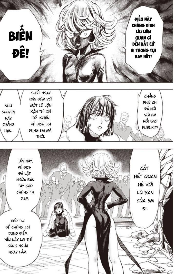 Onepunch Man Chap 224 - Next Chap 225