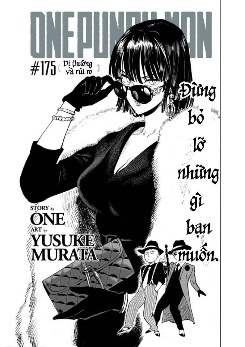 Onepunch Man Chap 224 - Next Chap 225