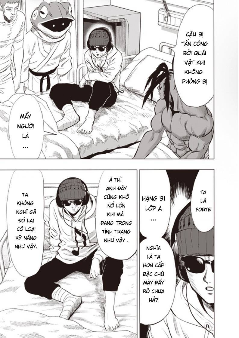 Onepunch Man Chap 225 - Next Chap 226