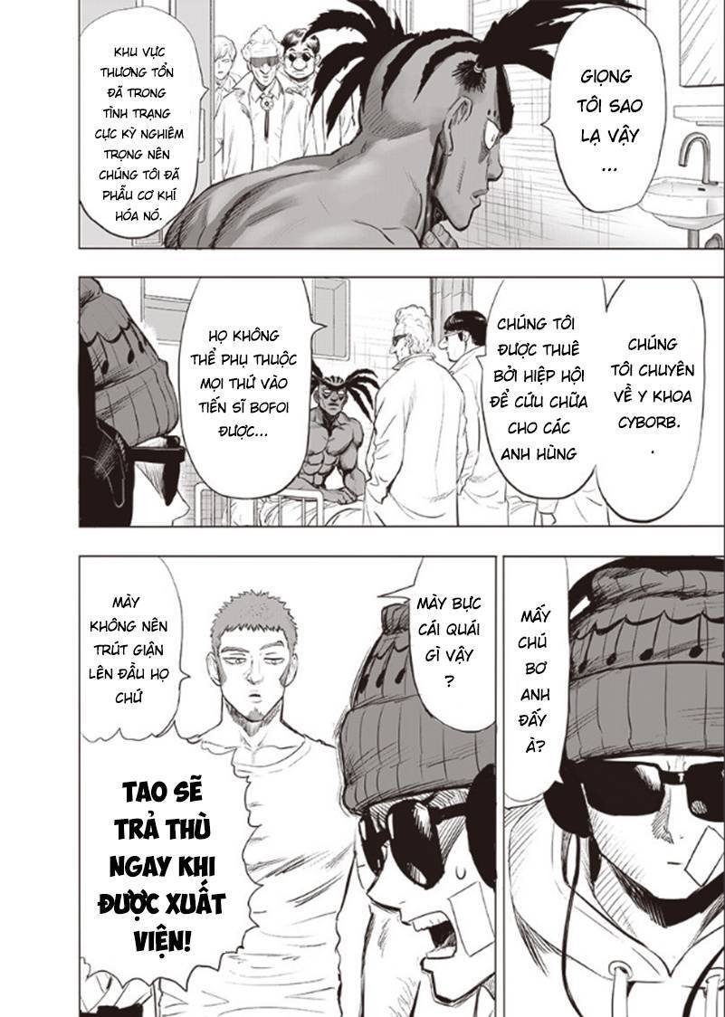 Onepunch Man Chap 225 - Next Chap 226