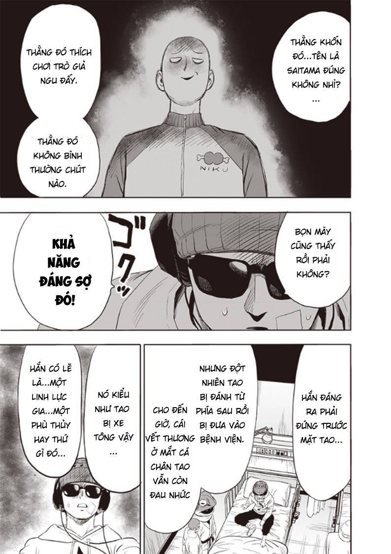 Onepunch Man Chap 225 - Next Chap 226