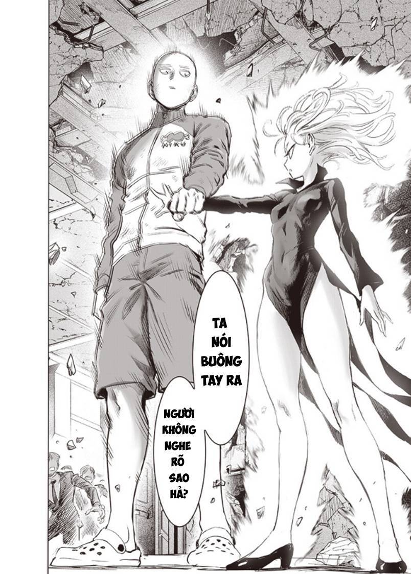 Onepunch Man Chap 225 - Next Chap 226