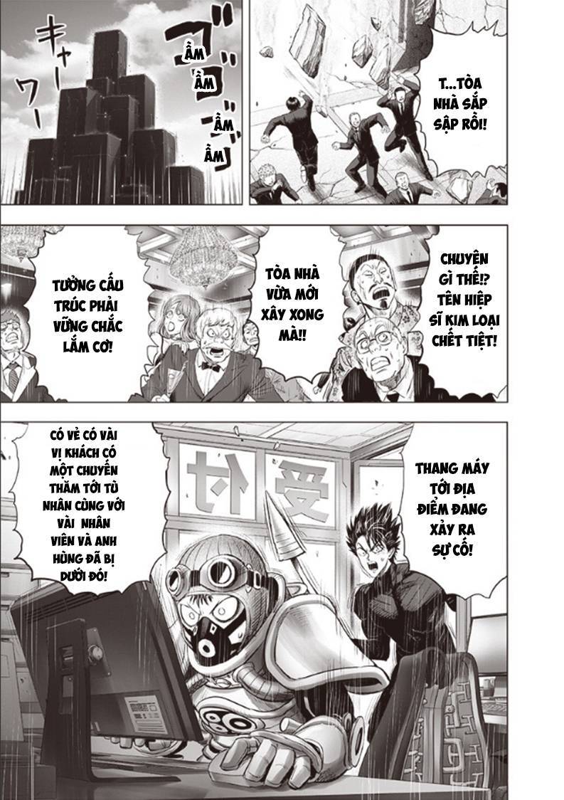 Onepunch Man Chap 225 - Next Chap 226