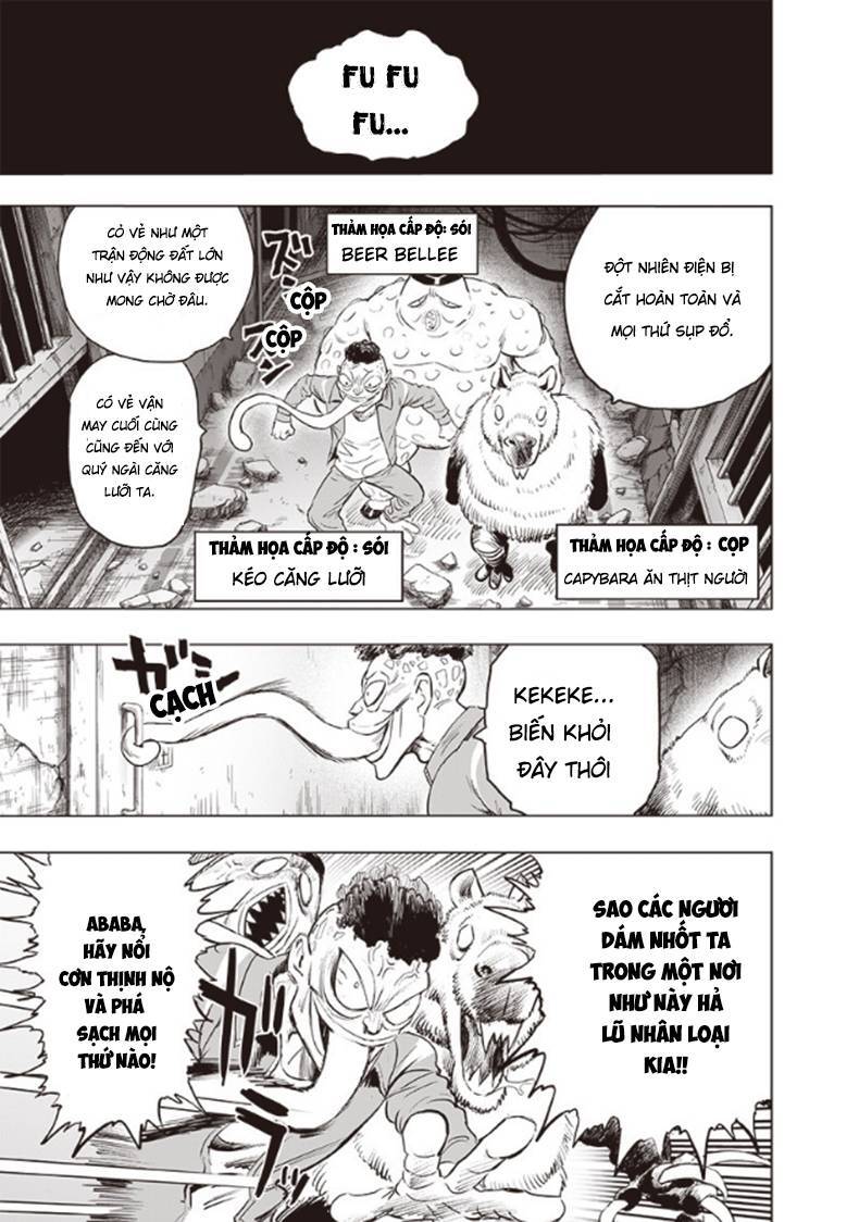 Onepunch Man Chap 225 - Next Chap 226