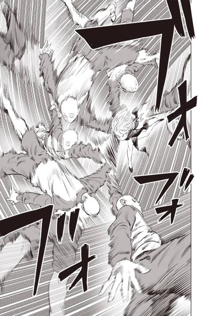 Onepunch Man Chap 226 - Next Chap 227