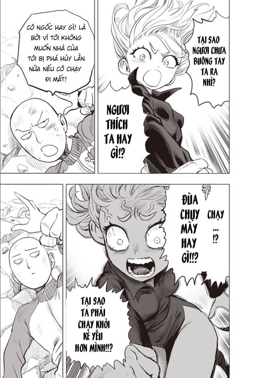 Onepunch Man Chap 226 - Next Chap 227