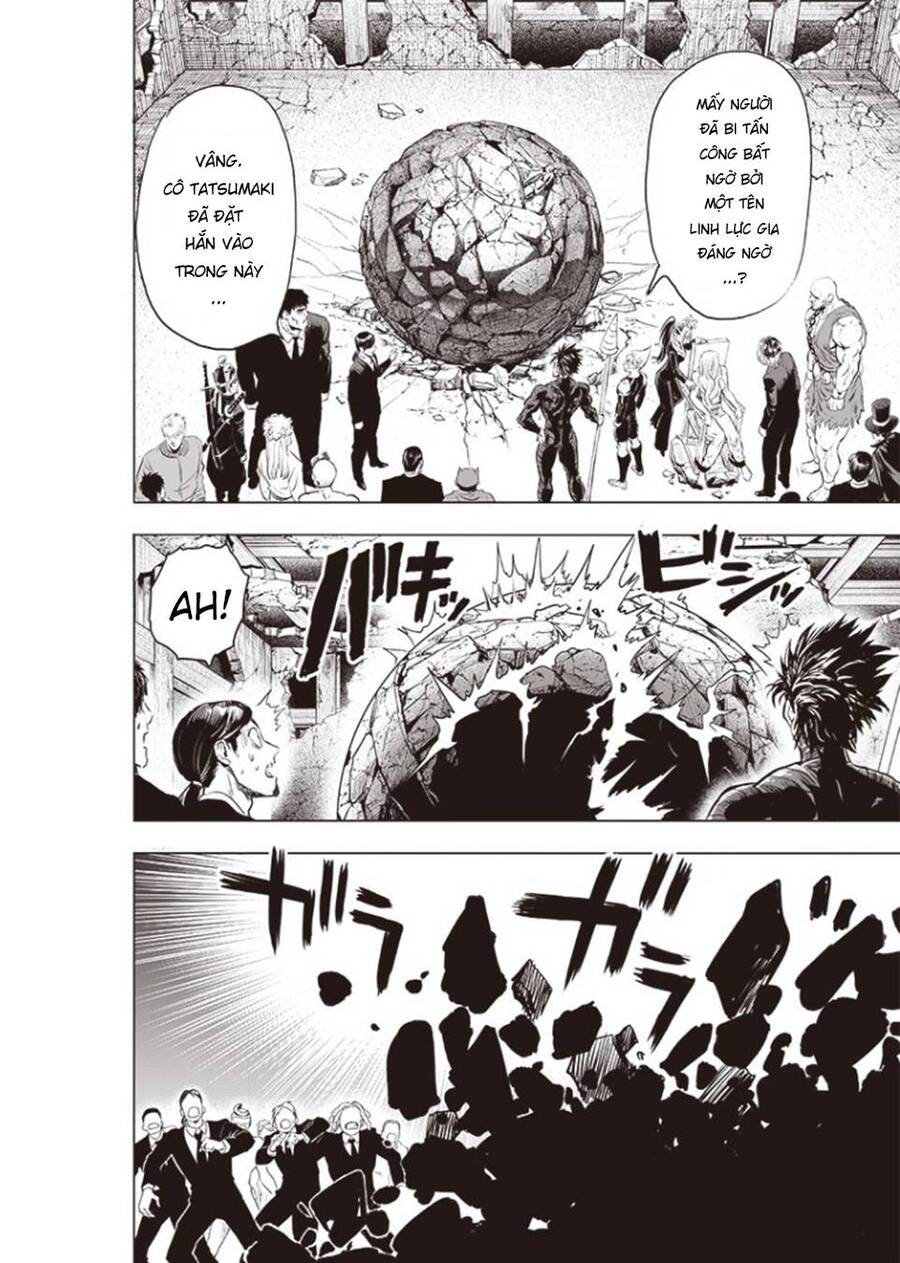 Onepunch Man Chap 226 - Next Chap 227