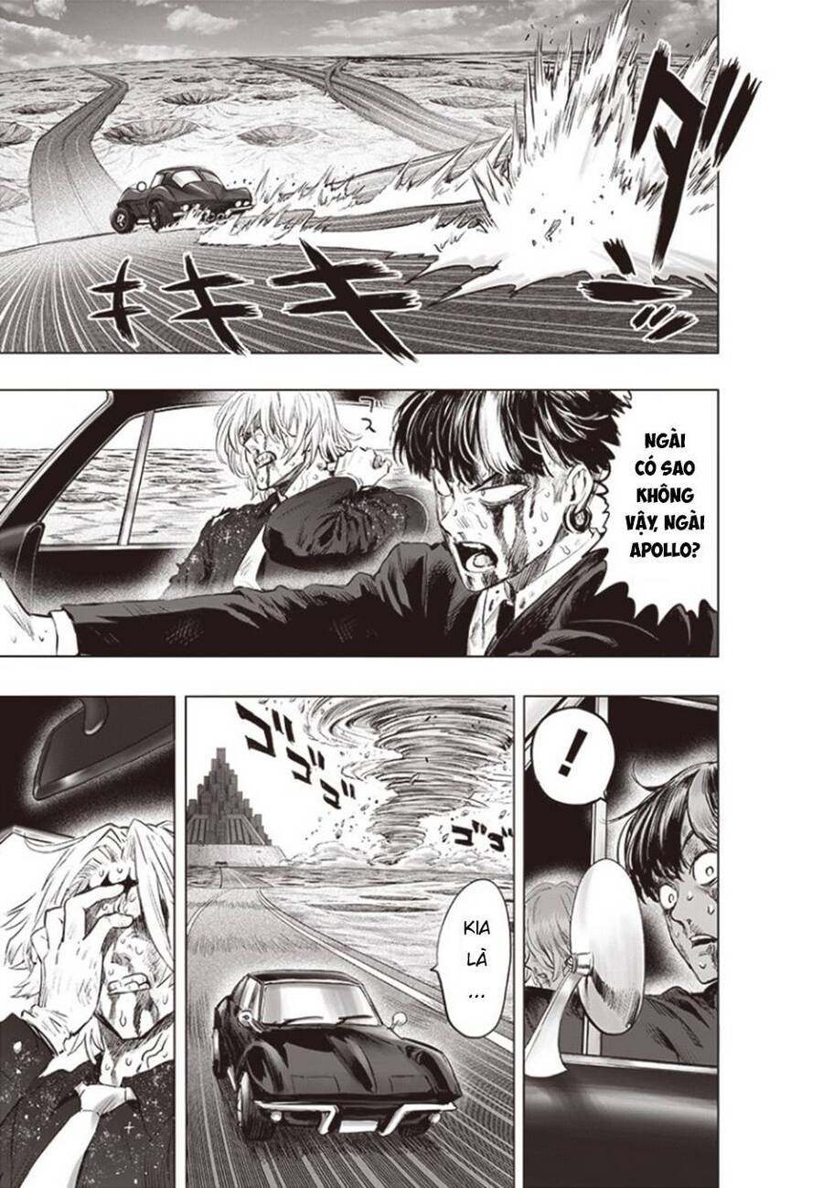 Onepunch Man Chap 226 - Next Chap 227