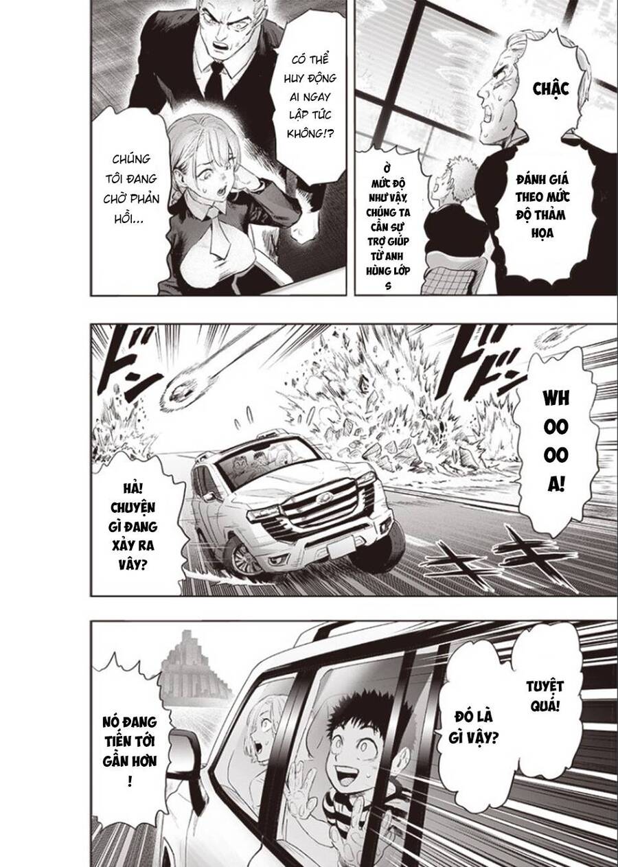 Onepunch Man Chap 226 - Next Chap 227