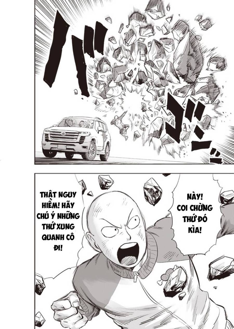 Onepunch Man Chap 226 - Next Chap 227