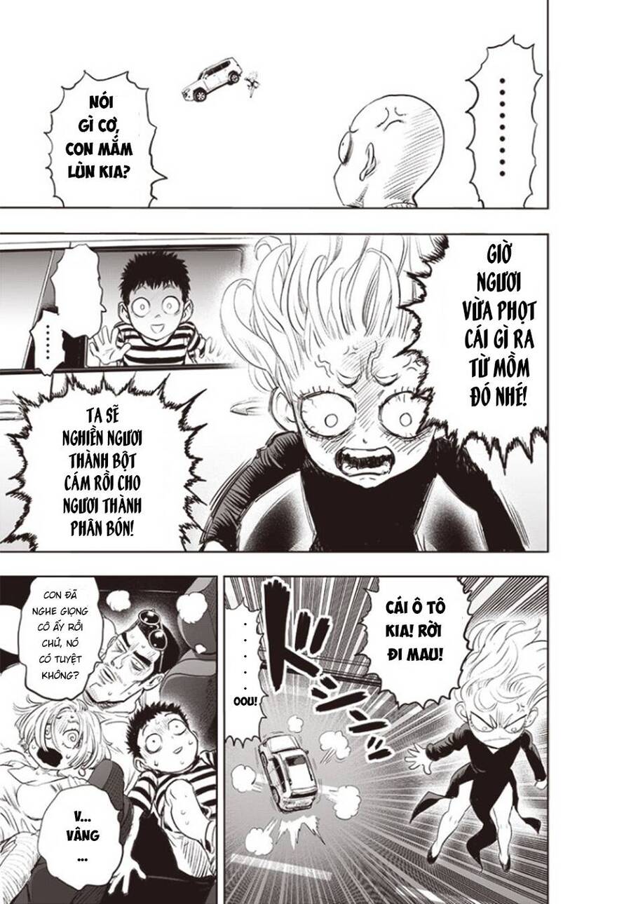 Onepunch Man Chap 226 - Next Chap 227