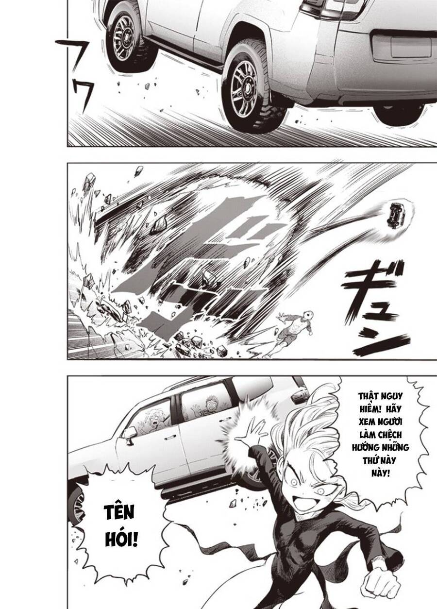 Onepunch Man Chap 226 - Next Chap 227