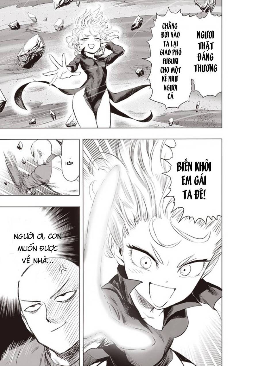 Onepunch Man Chap 226 - Next Chap 227