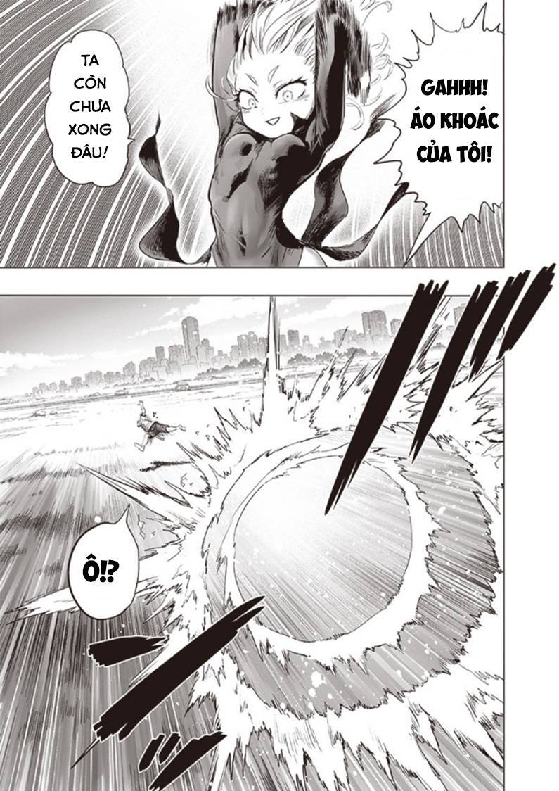 Onepunch Man Chap 227 - Next Chap 228