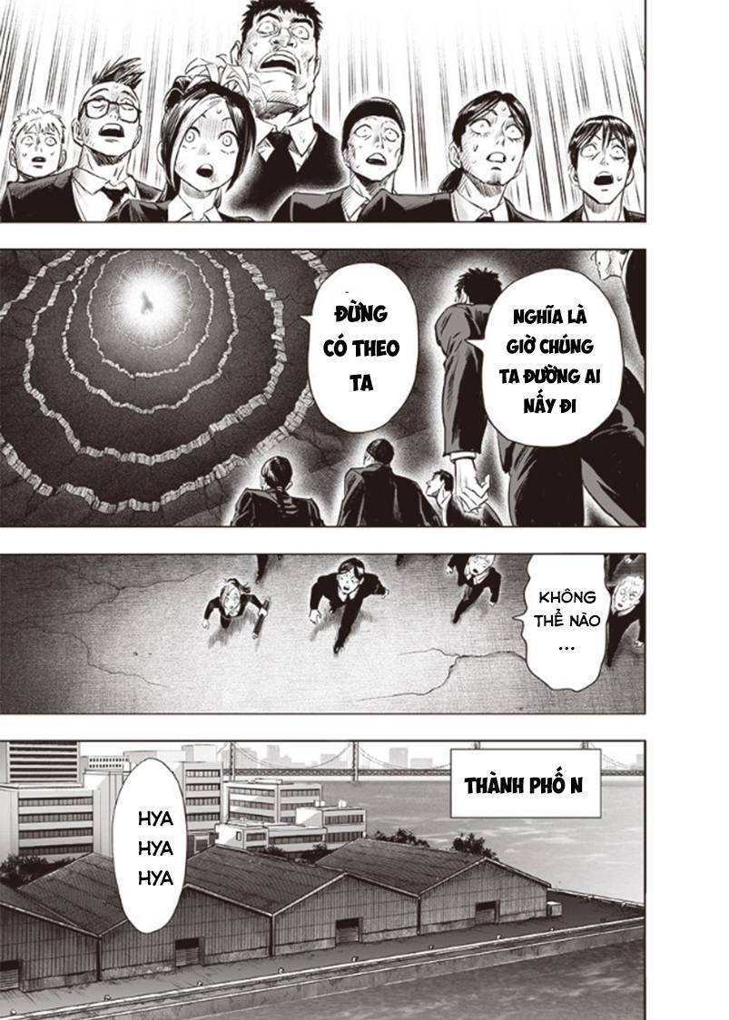 Onepunch Man Chap 227 - Next Chap 228