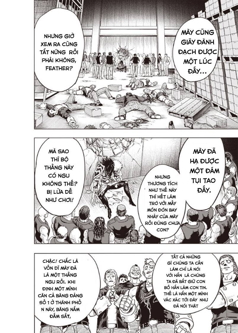 Onepunch Man Chap 227 - Next Chap 228