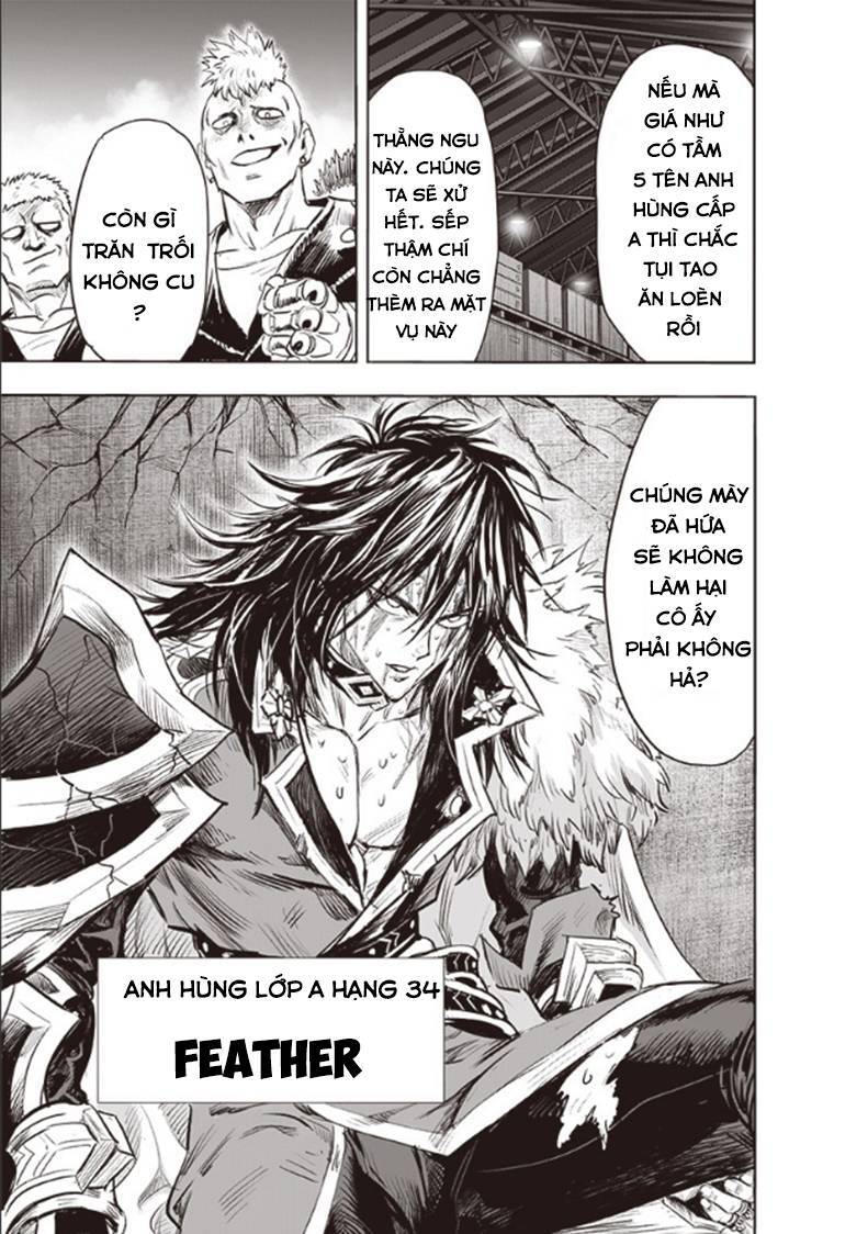 Onepunch Man Chap 227 - Next Chap 228