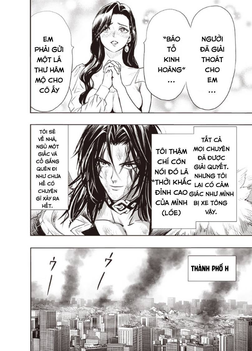 Onepunch Man Chap 227 - Next Chap 228