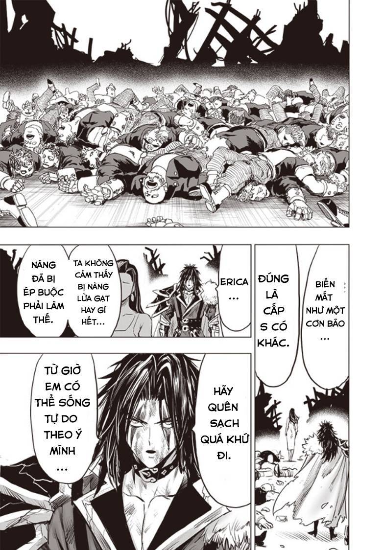 Onepunch Man Chap 227 - Next Chap 228