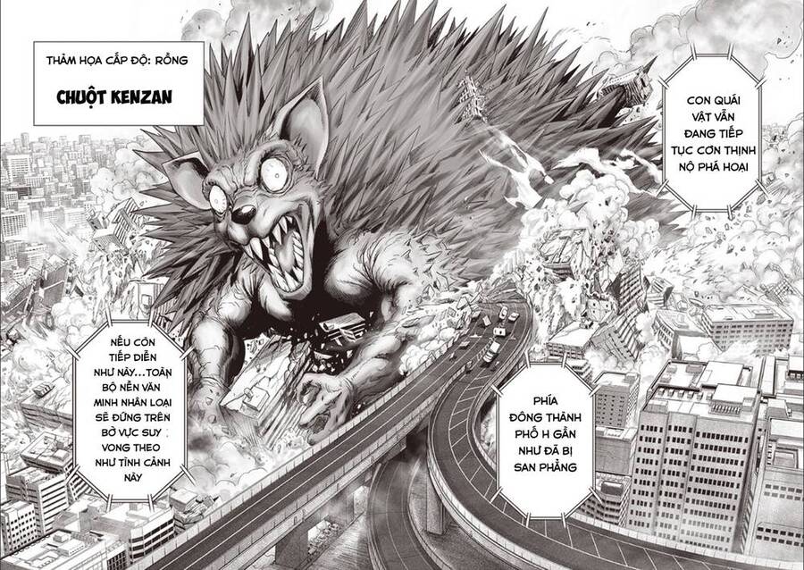 Onepunch Man Chap 227 - Next Chap 228