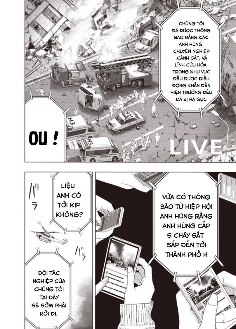 Onepunch Man Chap 227 - Next Chap 228