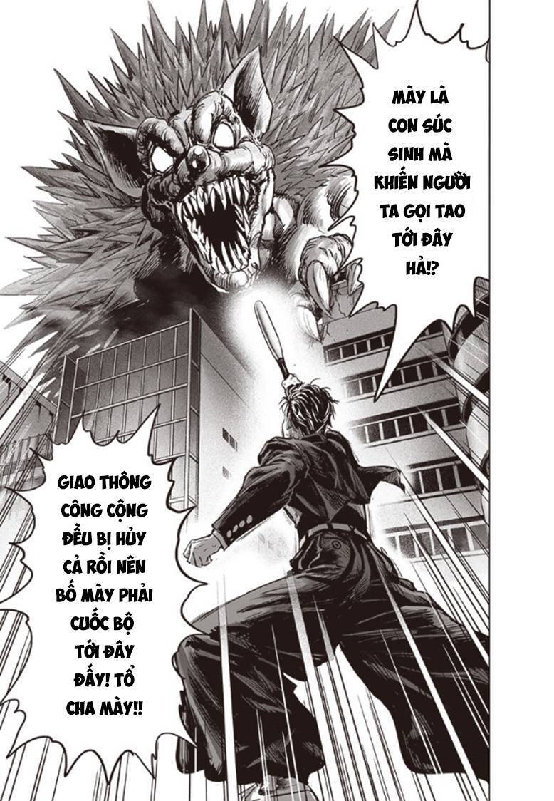 Onepunch Man Chap 227 - Next Chap 228