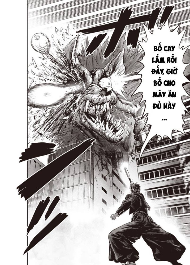 Onepunch Man Chap 227 - Next Chap 228